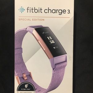 Fitbit Charge 3 Special Edition NEW